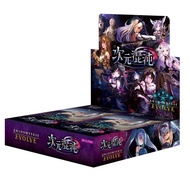 Shadowverse EVOLVE Booster Pack Vol.8 Dimensional Chaos 12packs BOX