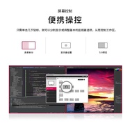 LG 29WQ600 29 Inch 2K100Hz Display Built-in Speaker with Fish Screen Type-c Interface