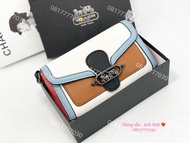 Túi C..oa.ch Khóa Ngựa Fullbox - F527