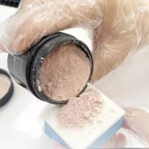 80g Rare Earth Polishing Powder Glass Mirrors Composite Polishing Cerium Oxide Powder Abrasive Tool 