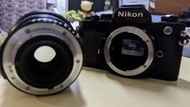 【米奇相機】Nikon FM+Nikon zoom 36-72/3.5