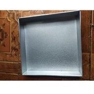 Roll Bread Pan. Roll Cake. Size 28x28x5 28x24x4 Thick Galvalum Material