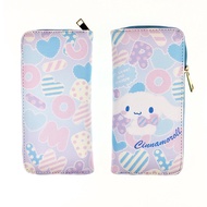 EP4E Men's Wallet Melody Kuromi KT Cat Long Wallet