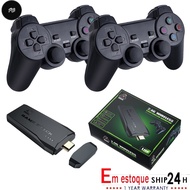 PW 10000 Video Game Console / Wireless Retro Emulator / Game Stick / 4K Family Computer / Gamepad Fo