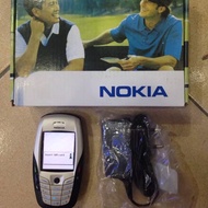 Nokia classic 6600