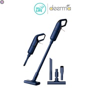 ลด 50% (พร้อมส่ง)[มีประกัน] Deerma เดียร์มาร์ Vacuum Cleaner เครื่องดูดฝุ่น รุ่น DX1000