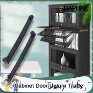 DAPHNE Door Rail Furniture Accessories Bookcase Locker Flip-up Bearing Slides