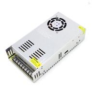 AC 100-240V to DC 12V 30A 360W Voltage Transformer Regulated Switching Power-Supplys Adapter Converter for Strips Light Camera Computer Project Radio