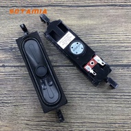SOTAMIA 2PCS LCD TV Speaker 8 Ohm 10W Universal 310 LCD Monitor Speaker DIY Home TV Bluetooth Speake
