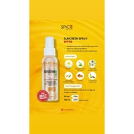 SunscreenSpray SPICe by : dr.Na 60ml