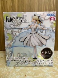 Fate Grand Order (SPM) by Sega