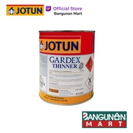 JOTUN Gardex Thinner 0.9 L Low Odour