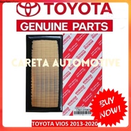17801-0Y040 Air Filter Toyota Vios NCP150 NSP151 Yaris 2019 Perodua Aruz  Myvi 2018 NSP151 2NR FE 1N