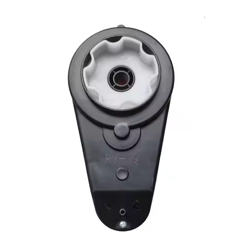 Children's Electric Car High Power Motor With Gear Box, High Speed rs550 Motor Gear Box With High To