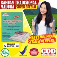 Jamu Wahyu Ilahi Tradisional Madura - Jamu Sehat Bugar Madura Rasa Kopi K. Saum H. Murais - Jamu Asa