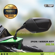 New Spion Motor Delta Honda Yamaha TGP Nmax Vixion Aerox CB150R Aksesoris Terlaris