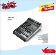 Mixer Ashley MDX 4 MDX4 ORIGINAL