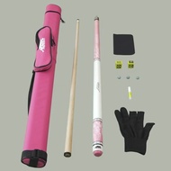 10/11.5/13mm Tip Predator Carbon Fiber Ako Billiards Cue Stick 1/2 Split Type Joint Maple Low Deflec