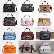 CF321 CE568 CE569 CF322 CF419 CH314 CH142 CJ614 CF320 CL463 Morgan Top Handle Satchel Women Crossbod