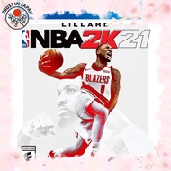 [from JAPAN] NBA 2K21 (Import: North America) - PS4