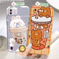 Samsung A01 Samsung A01 Core/ - Character Case - Tpu Silicone - Mica Case Casing Phone Case