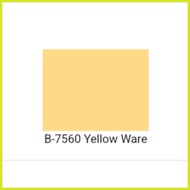 ➮ ◜ ⇧ boysen semi gloss latex yellow ware