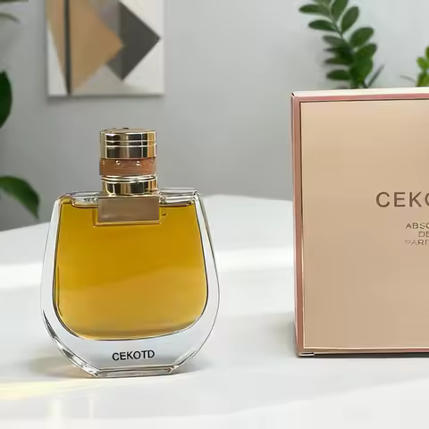 50/75ML Luxury Brand Long Lasting Perfumes High Quality Spray Bottles Cologne Perfume Floral Fruit N