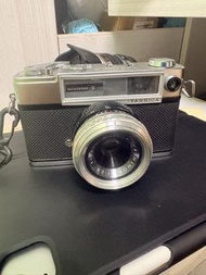 YASHICA Minister-D 35mm 菲林相機