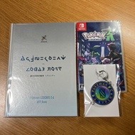 Pokémon Legends ZA LEGENDS