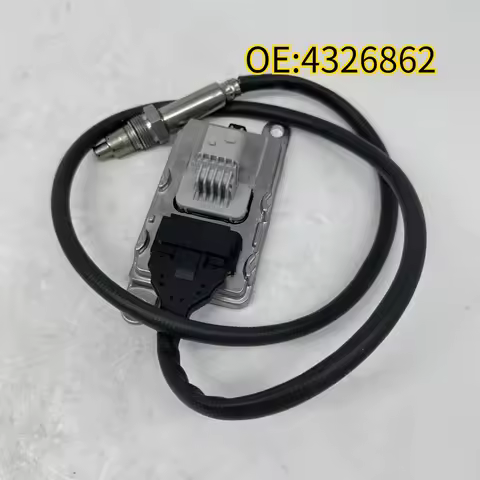 For 4326862 Nitrogen Oxide Sensor for Cummins ISX12 ISX15 MX13 6.7L 11-18