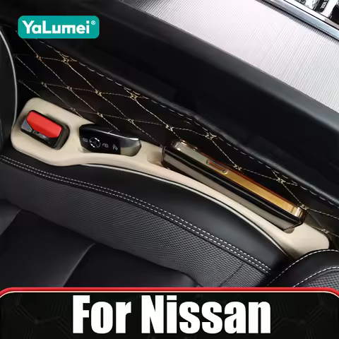 Car Seat Sealing Strip For Nissan Qashqai J10 J11 J12 Xtrail T30 T32 Patrol Y61 Y62 Juke Leaf ZE0 Se