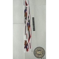 MERAH Striping sticker f1zr 1997 red premium quality metallic