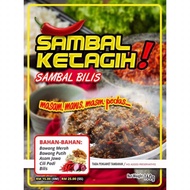 Sambal Ketagih 🔥 | Sambal Bilis Ketagih