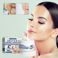 West&Month 5 Seconds Instant Wrinkle Remover 30ml Retinol Cream Anti Penuaan Menghilangkan Kedutan