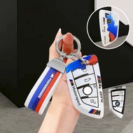 TPU Car Key Cover Case For BMW F30 F10 F36 420i 520i X3 G20 318i G31 540i
