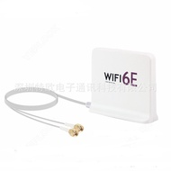 2.4G/5.8G Dual Band Omnidirectional Desktop Antenna WIFI6E Router AX200Network Card Signal Enhanceme