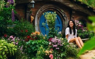 Auckland Hobbiton & Waitomo Glowworm Caves Day Tour