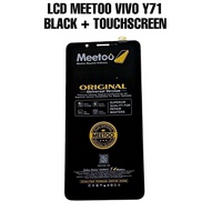 Meetoo LCD VIVO Y71+TOUCHSCREEN BLACK