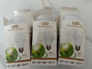 3個 12W LED 三色-可調-環保-燈泡 燈膽  白光 暖光 日光 慳電膽 飛利浦 光管 天花燈 light bulb 吊燈 座枱燈 Philips