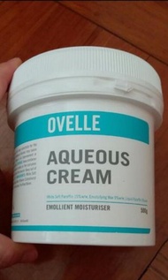 Ovelle Aqueous Cream 保濕潤膚