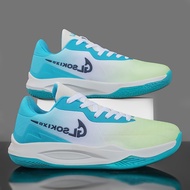 【Size 40-45】Precision 6 Unisex Sports Basketball Shoes For Men spike Low top Quality sneakers rubber