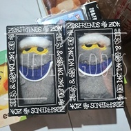 OFFICIAL G-DRAGON ZO&FRIENDS ZOA PLUSH KEYRING LINE FRIENDS ZO LF a&NE MINI BIGBANG GD GDRAGON