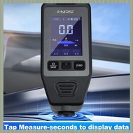 (QJWR) CTG-20 Automotive Coating Thickness Gauge Car Paint Detector Paint Meter to Measure the Galva