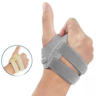 CMC Thumb Brace Joint Orthosis Thumb Splint Support for Osteoarthritis Pain Relif and Tendonitis Lig
