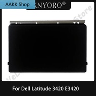 New Original For Dell Latitude 3420 E3420 Laptop Touchpad Mouse Button Board Clickpad Replace Part C