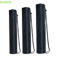 INSTORE Tripod Bag Umbrella Black Light Stand Bag Photography Bag Travel Carry 43-113cm Drawstring Toting Bag