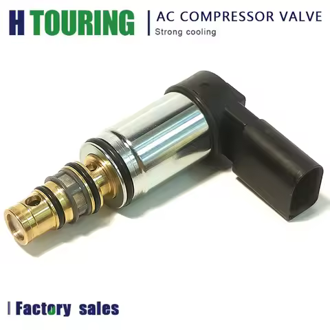 AC Compressor Control Valve for AG 5Q0 820 803E 5Q0820803E Volkswagen AUDI 1K0 820 808B 1K0820808B S
