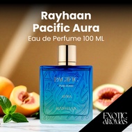 Rayhaan Pacific Aura EDP 100ML by Rayhaan