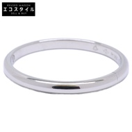 尚美 (Chaumet) Eternal de Chaumet 經典款結婚戒指，64號，成色極佳（二手）