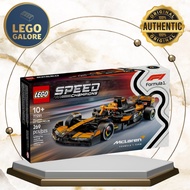 [Lego Galore] LEGO Speed Champions 77251 McLaren F1 Team MCL38 Race Car